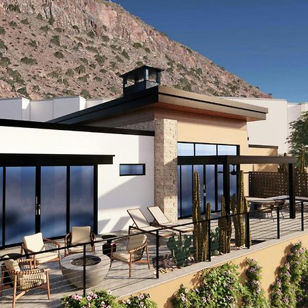The Canyon Suites At The Phoenician, A Luxury Collection Resort, Scottsdale Paradise Valley Ngoại thất bức ảnh