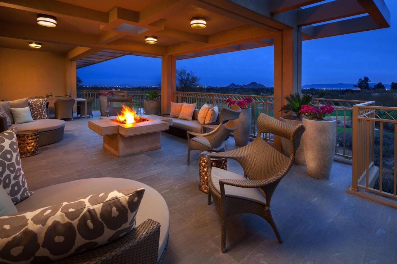 The Canyon Suites At The Phoenician, A Luxury Collection Resort, Scottsdale Paradise Valley Ngoại thất bức ảnh