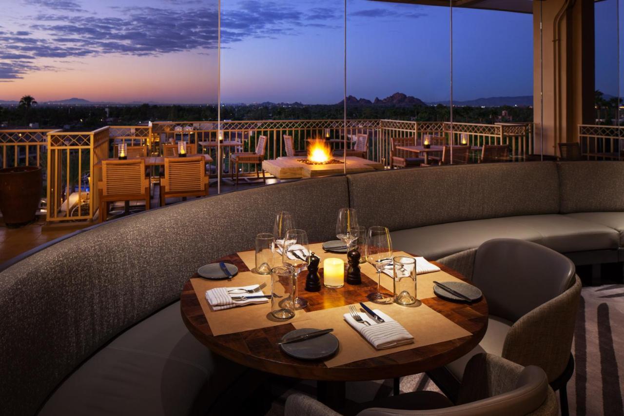 The Canyon Suites At The Phoenician, A Luxury Collection Resort, Scottsdale Paradise Valley Ngoại thất bức ảnh