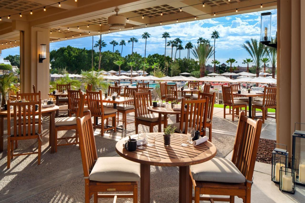 The Canyon Suites At The Phoenician, A Luxury Collection Resort, Scottsdale Paradise Valley Ngoại thất bức ảnh