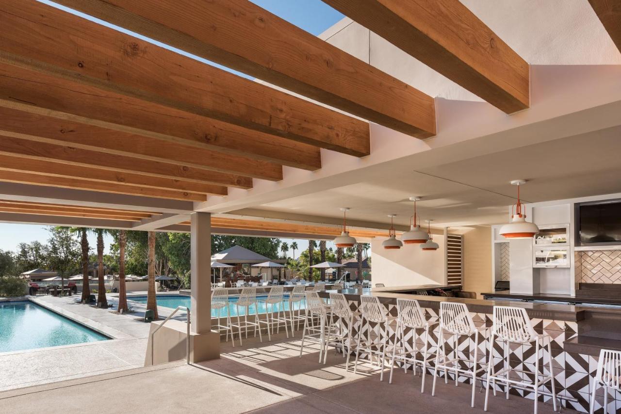 The Canyon Suites At The Phoenician, A Luxury Collection Resort, Scottsdale Paradise Valley Ngoại thất bức ảnh