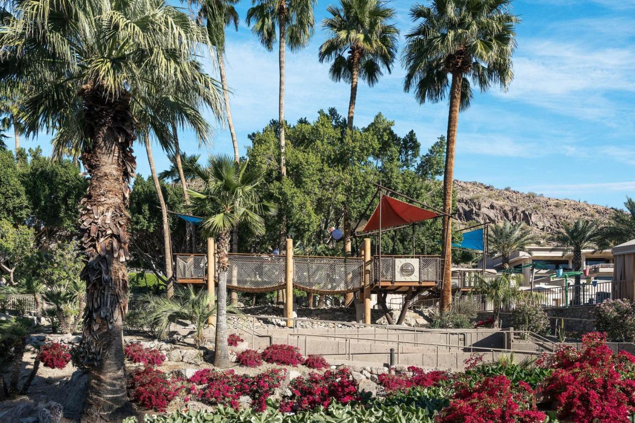 The Canyon Suites At The Phoenician, A Luxury Collection Resort, Scottsdale Paradise Valley Ngoại thất bức ảnh