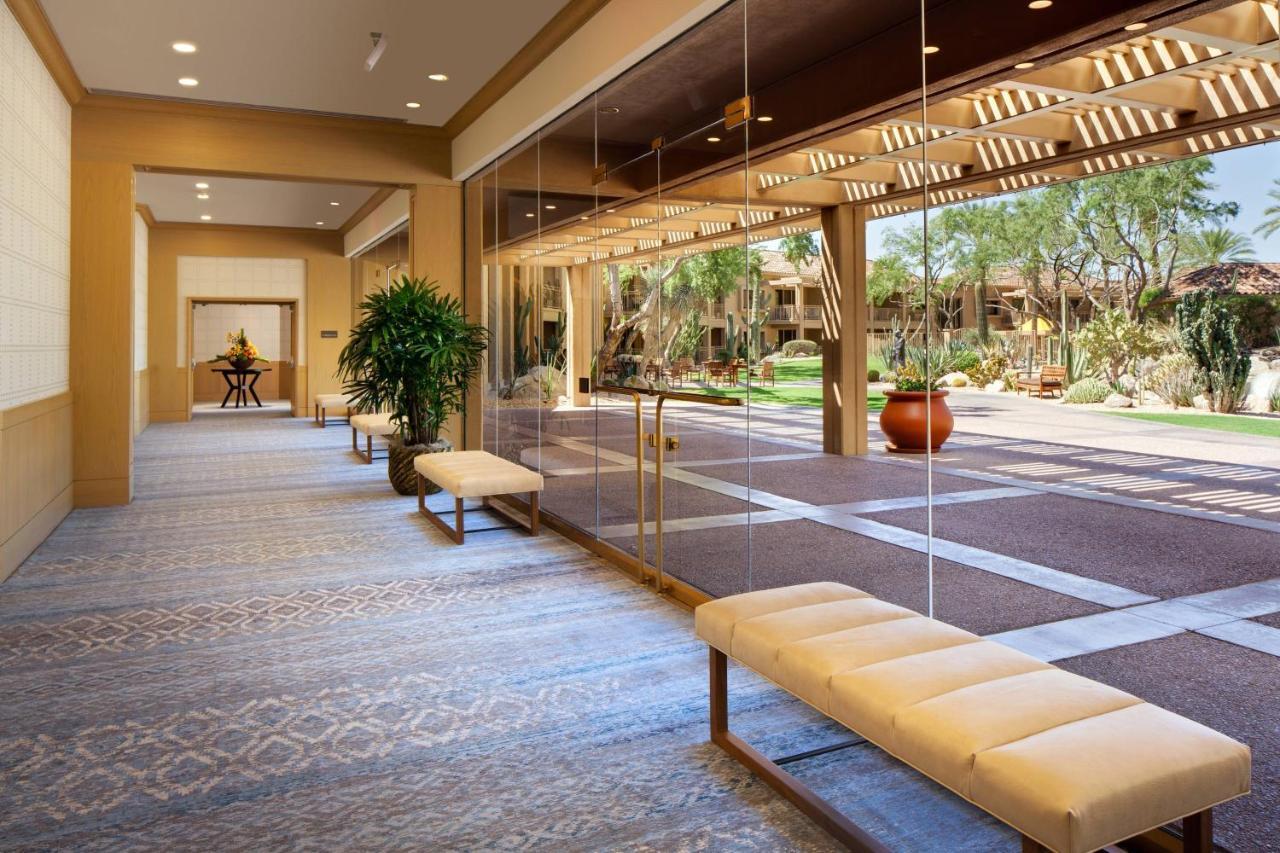 The Canyon Suites At The Phoenician, A Luxury Collection Resort, Scottsdale Paradise Valley Ngoại thất bức ảnh