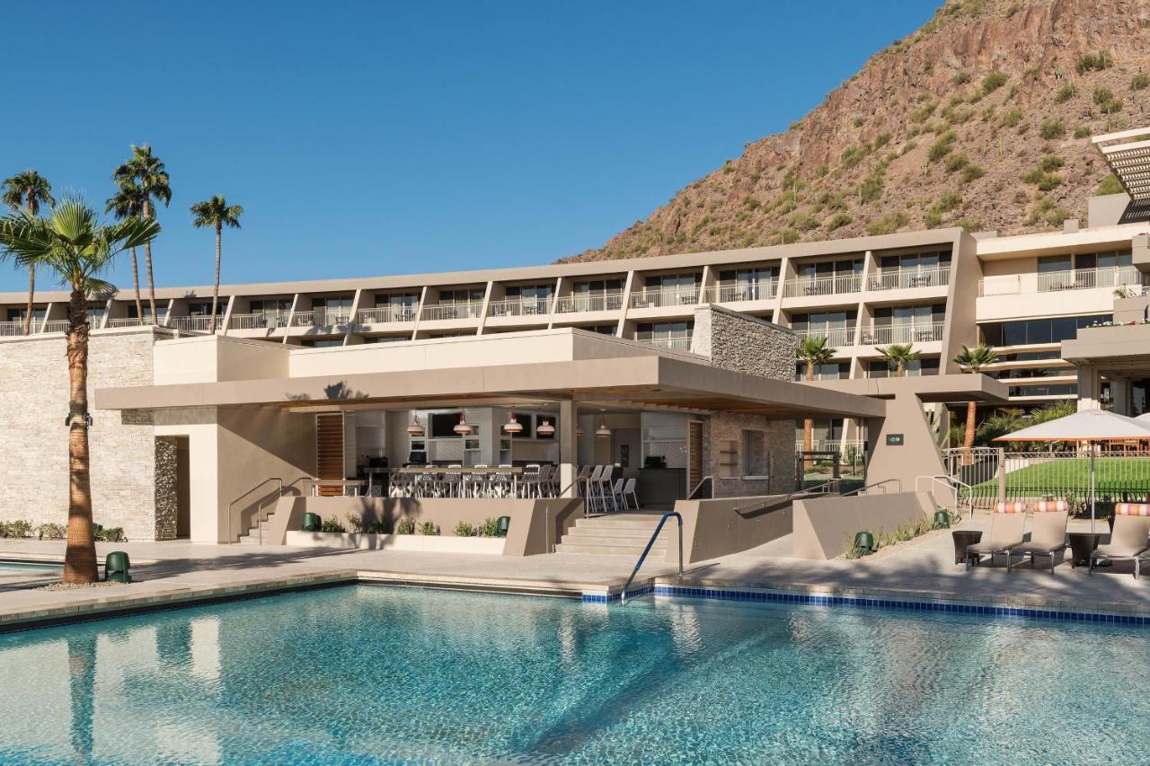 The Canyon Suites At The Phoenician, A Luxury Collection Resort, Scottsdale Paradise Valley Ngoại thất bức ảnh