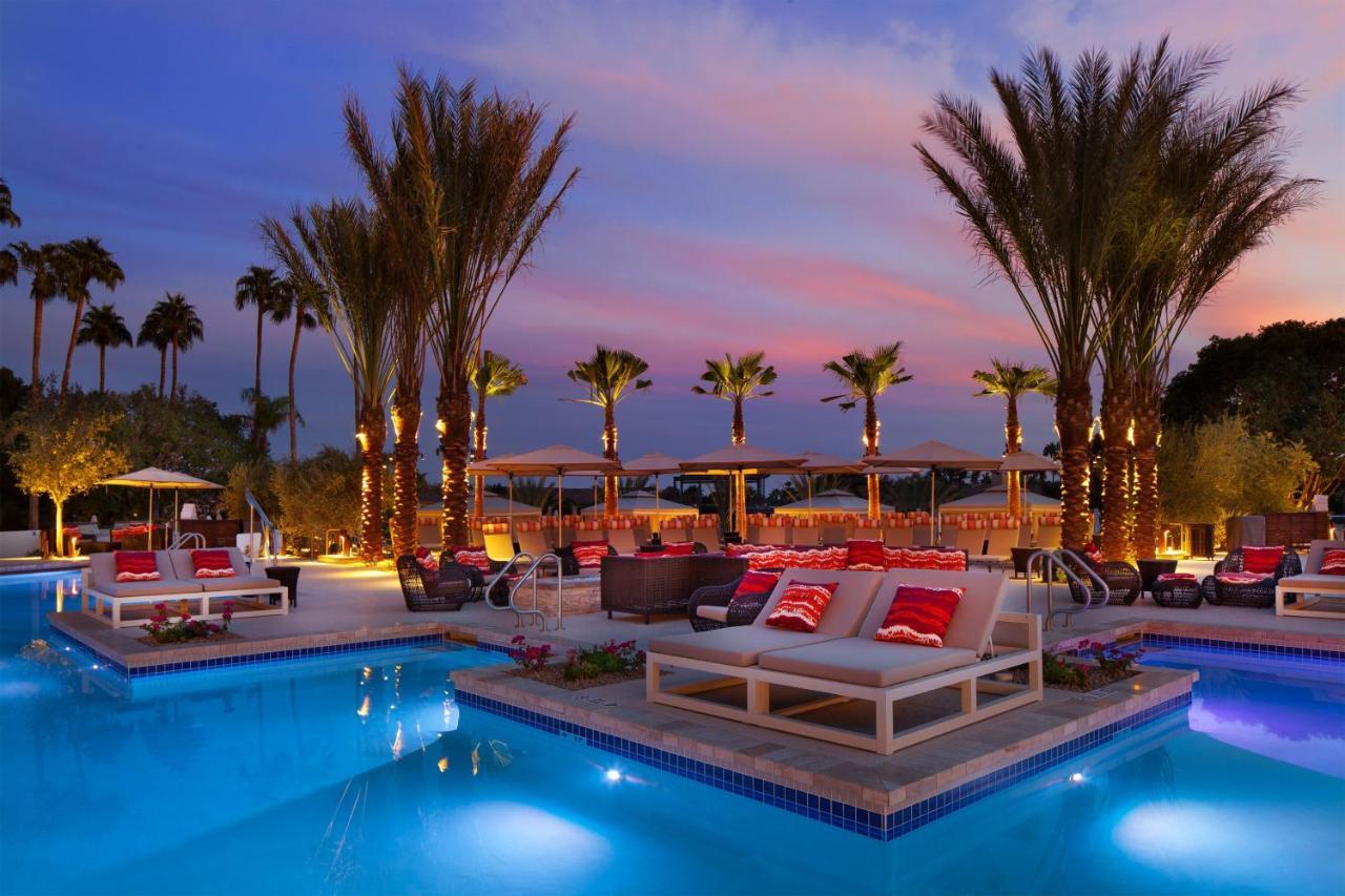 The Canyon Suites At The Phoenician, A Luxury Collection Resort, Scottsdale Paradise Valley Ngoại thất bức ảnh