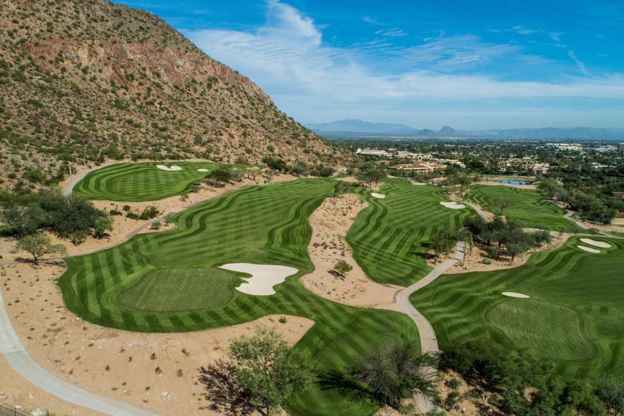 The Canyon Suites At The Phoenician, A Luxury Collection Resort, Scottsdale Paradise Valley Ngoại thất bức ảnh