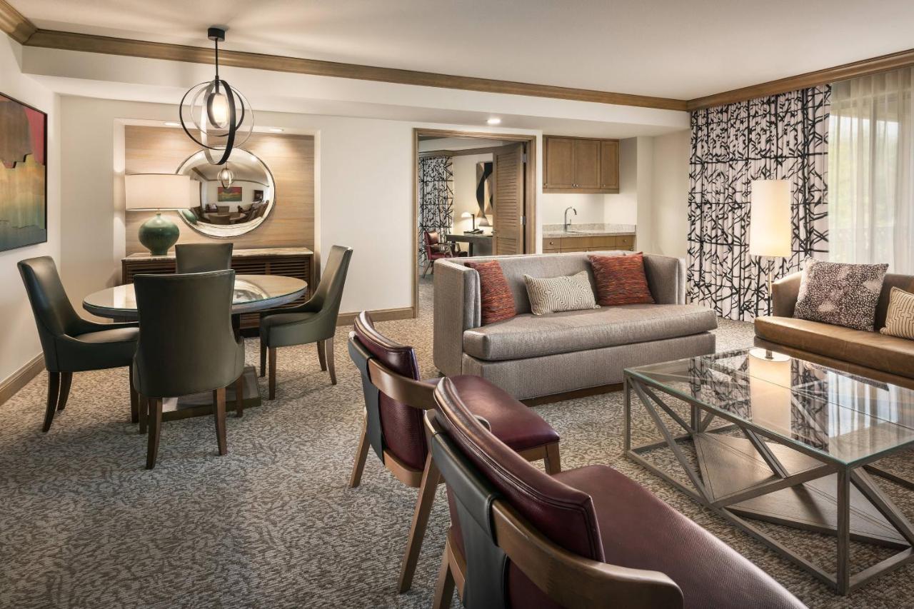 The Canyon Suites At The Phoenician, A Luxury Collection Resort, Scottsdale Paradise Valley Ngoại thất bức ảnh