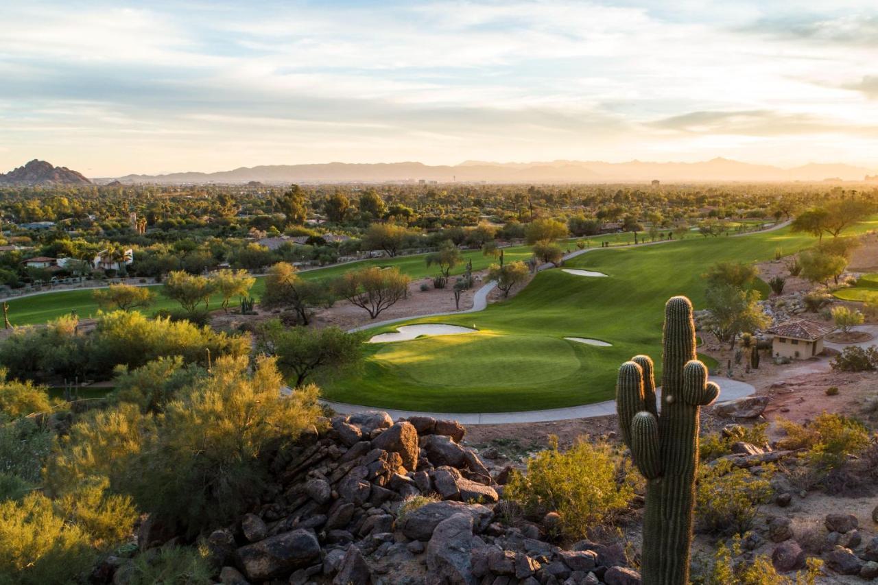 The Canyon Suites At The Phoenician, A Luxury Collection Resort, Scottsdale Paradise Valley Ngoại thất bức ảnh