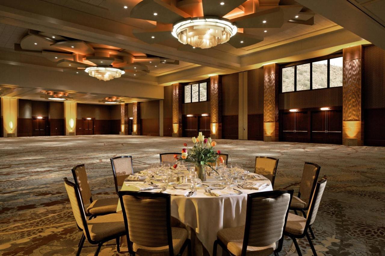 The Canyon Suites At The Phoenician, A Luxury Collection Resort, Scottsdale Paradise Valley Ngoại thất bức ảnh