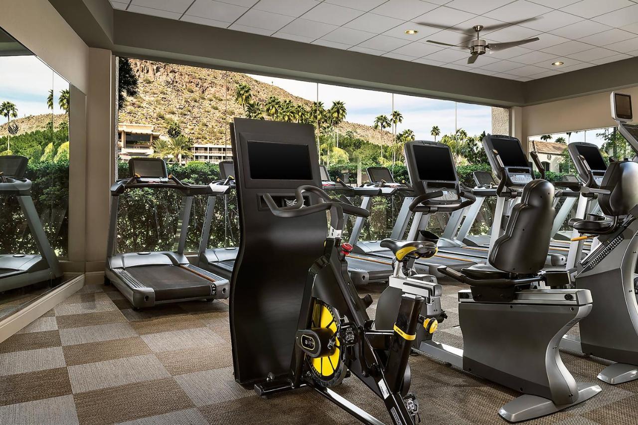 The Canyon Suites At The Phoenician, A Luxury Collection Resort, Scottsdale Paradise Valley Ngoại thất bức ảnh