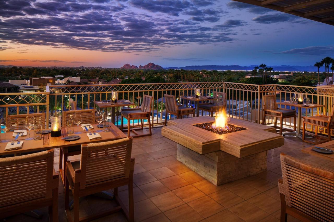 The Canyon Suites At The Phoenician, A Luxury Collection Resort, Scottsdale Paradise Valley Ngoại thất bức ảnh