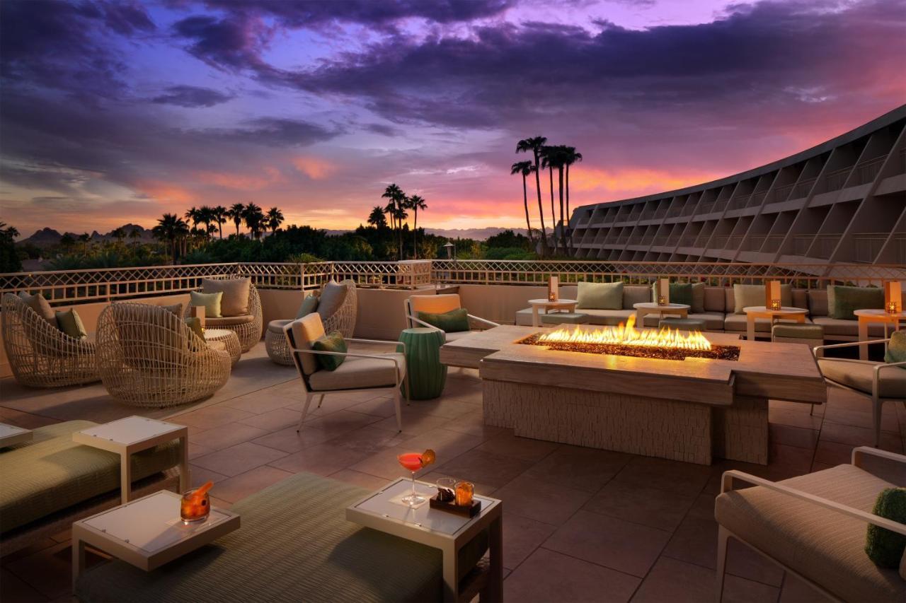 The Canyon Suites At The Phoenician, A Luxury Collection Resort, Scottsdale Paradise Valley Ngoại thất bức ảnh