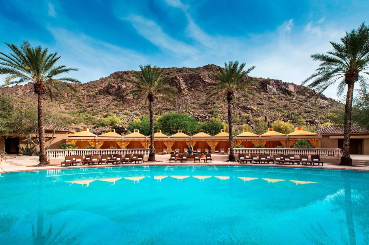 The Canyon Suites At The Phoenician, A Luxury Collection Resort, Scottsdale Paradise Valley Ngoại thất bức ảnh