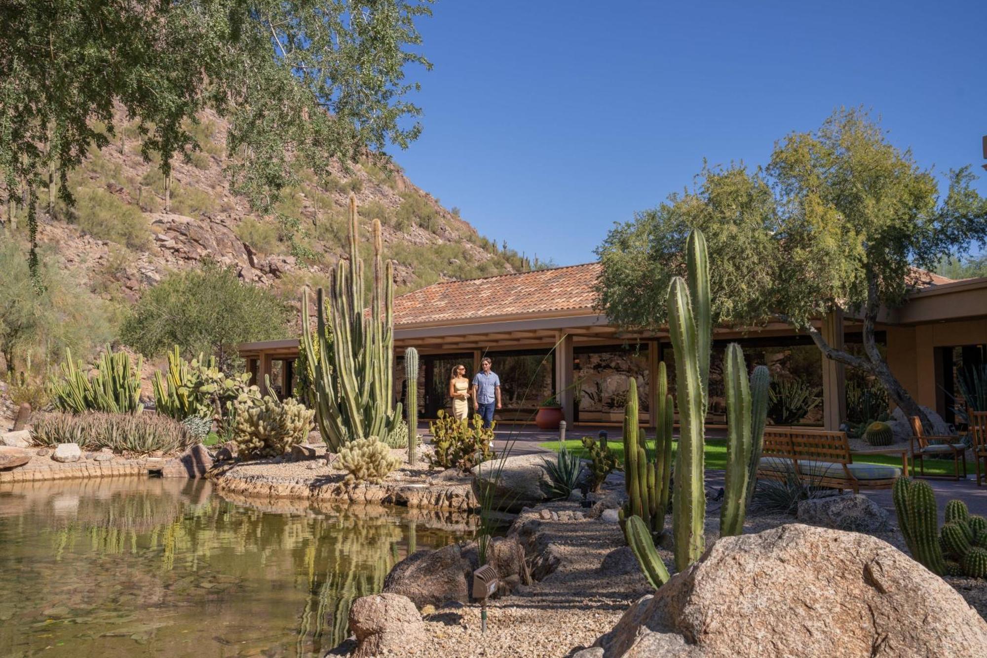 The Canyon Suites At The Phoenician, A Luxury Collection Resort, Scottsdale Paradise Valley Ngoại thất bức ảnh