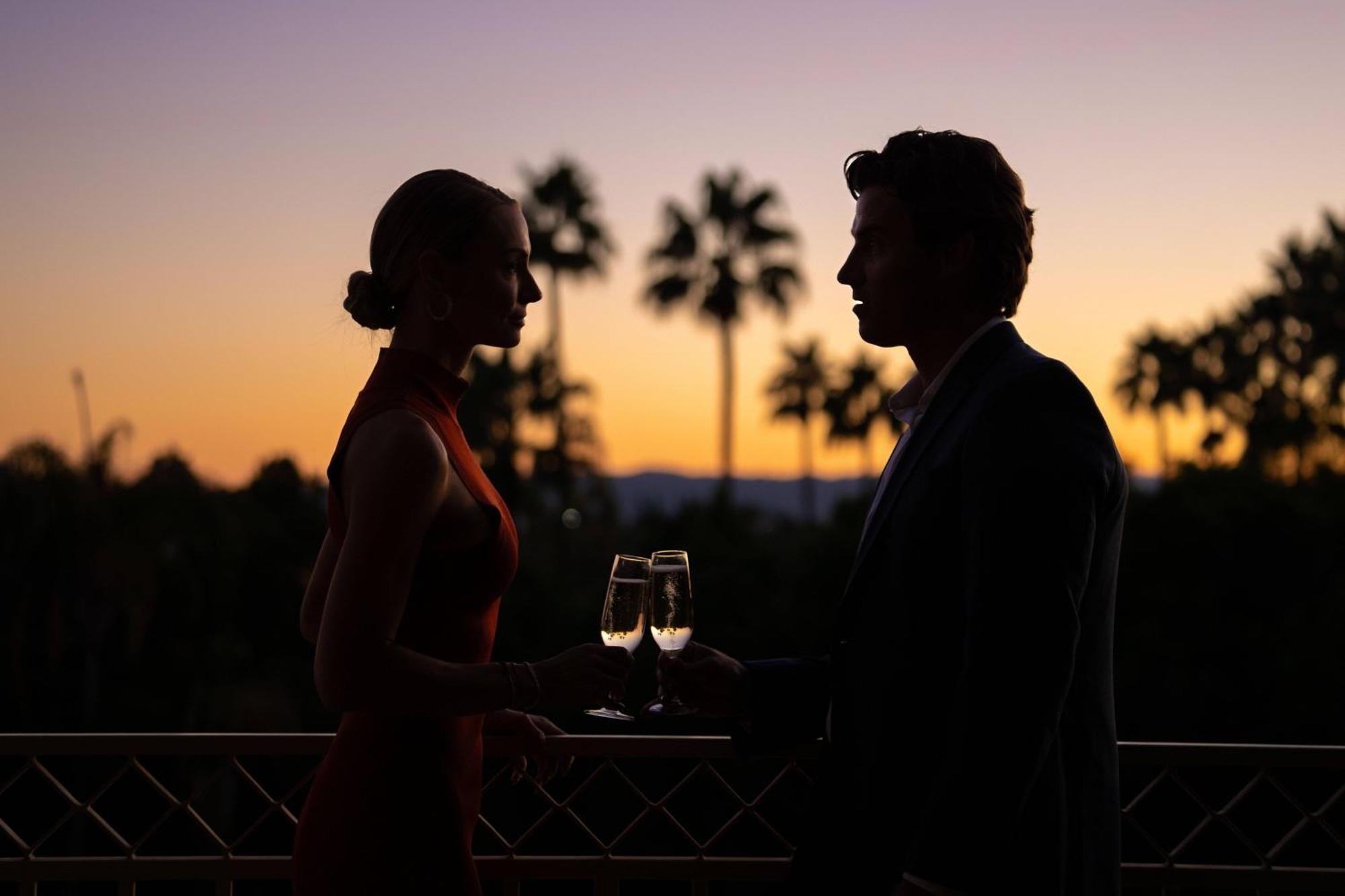 The Canyon Suites At The Phoenician, A Luxury Collection Resort, Scottsdale Paradise Valley Ngoại thất bức ảnh