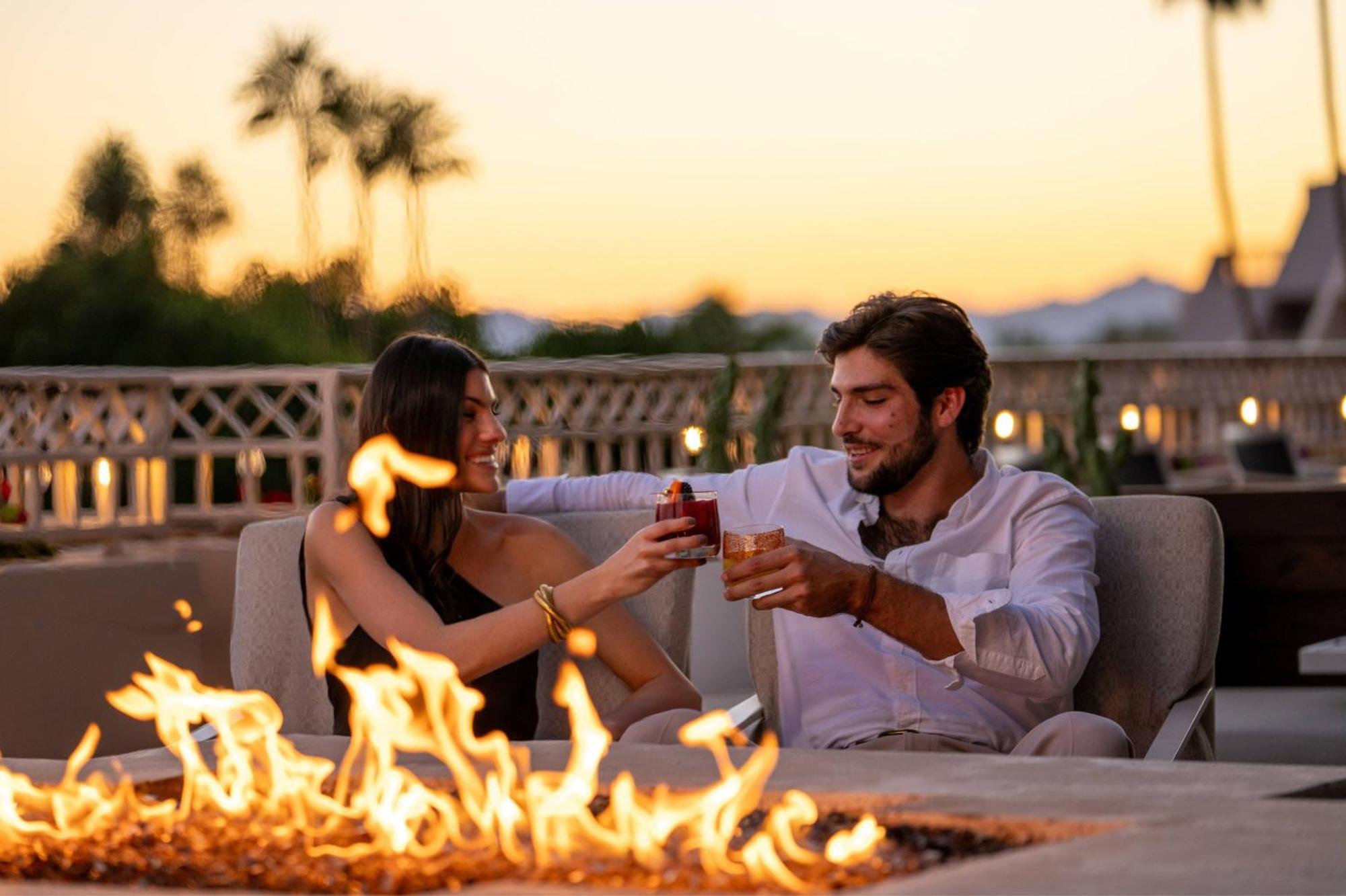 The Canyon Suites At The Phoenician, A Luxury Collection Resort, Scottsdale Paradise Valley Ngoại thất bức ảnh