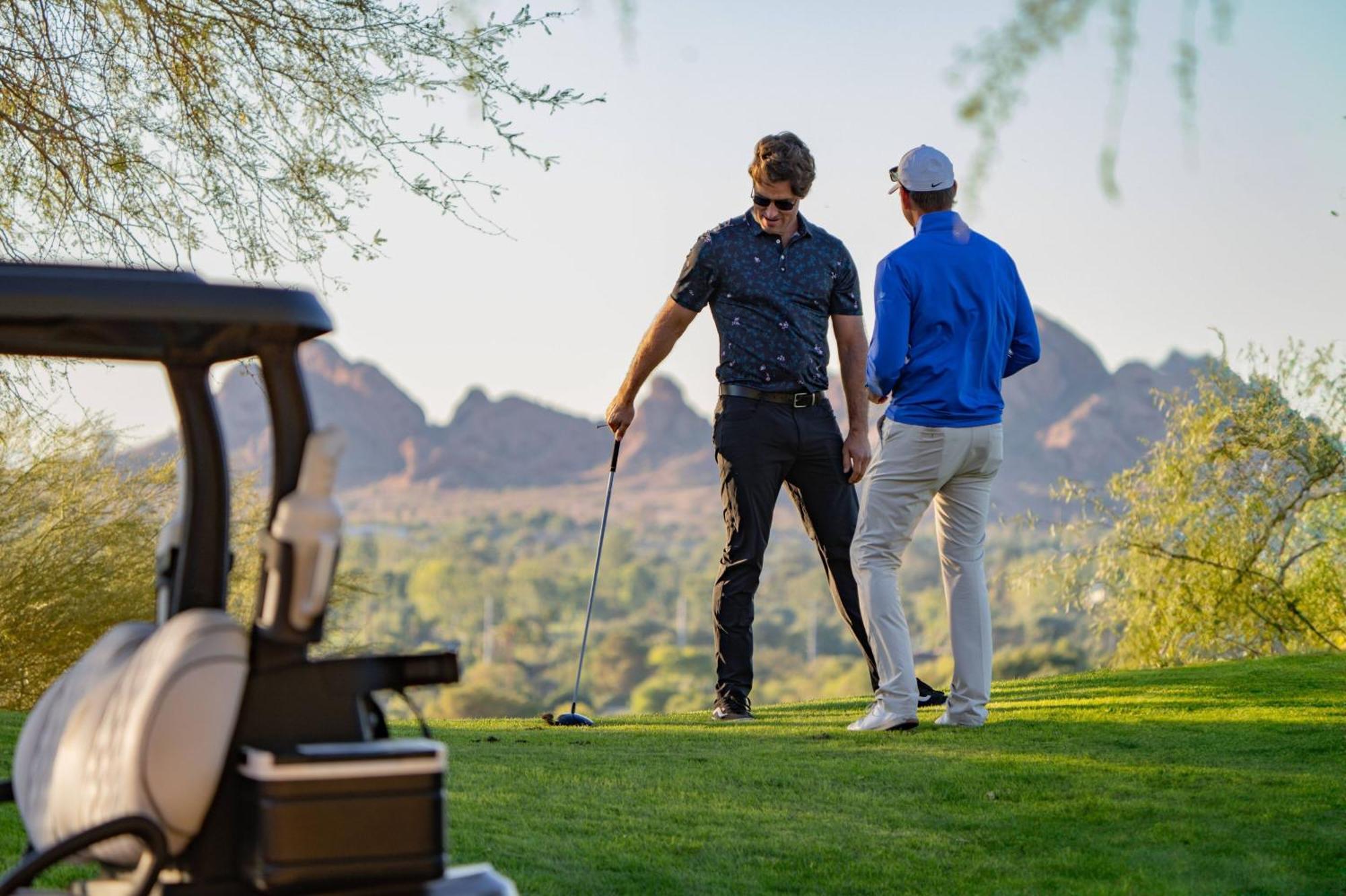 The Canyon Suites At The Phoenician, A Luxury Collection Resort, Scottsdale Paradise Valley Ngoại thất bức ảnh