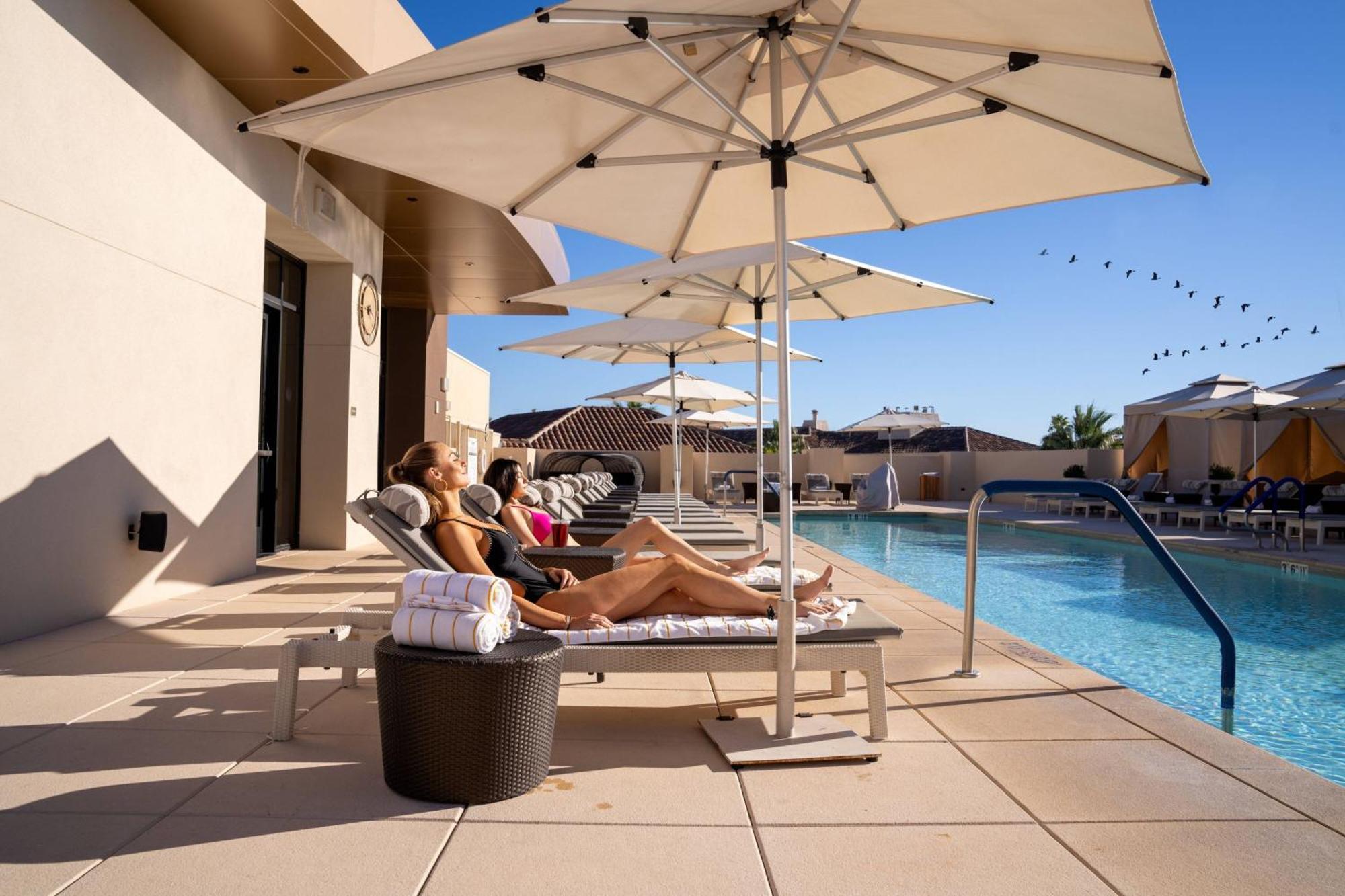The Canyon Suites At The Phoenician, A Luxury Collection Resort, Scottsdale Paradise Valley Ngoại thất bức ảnh