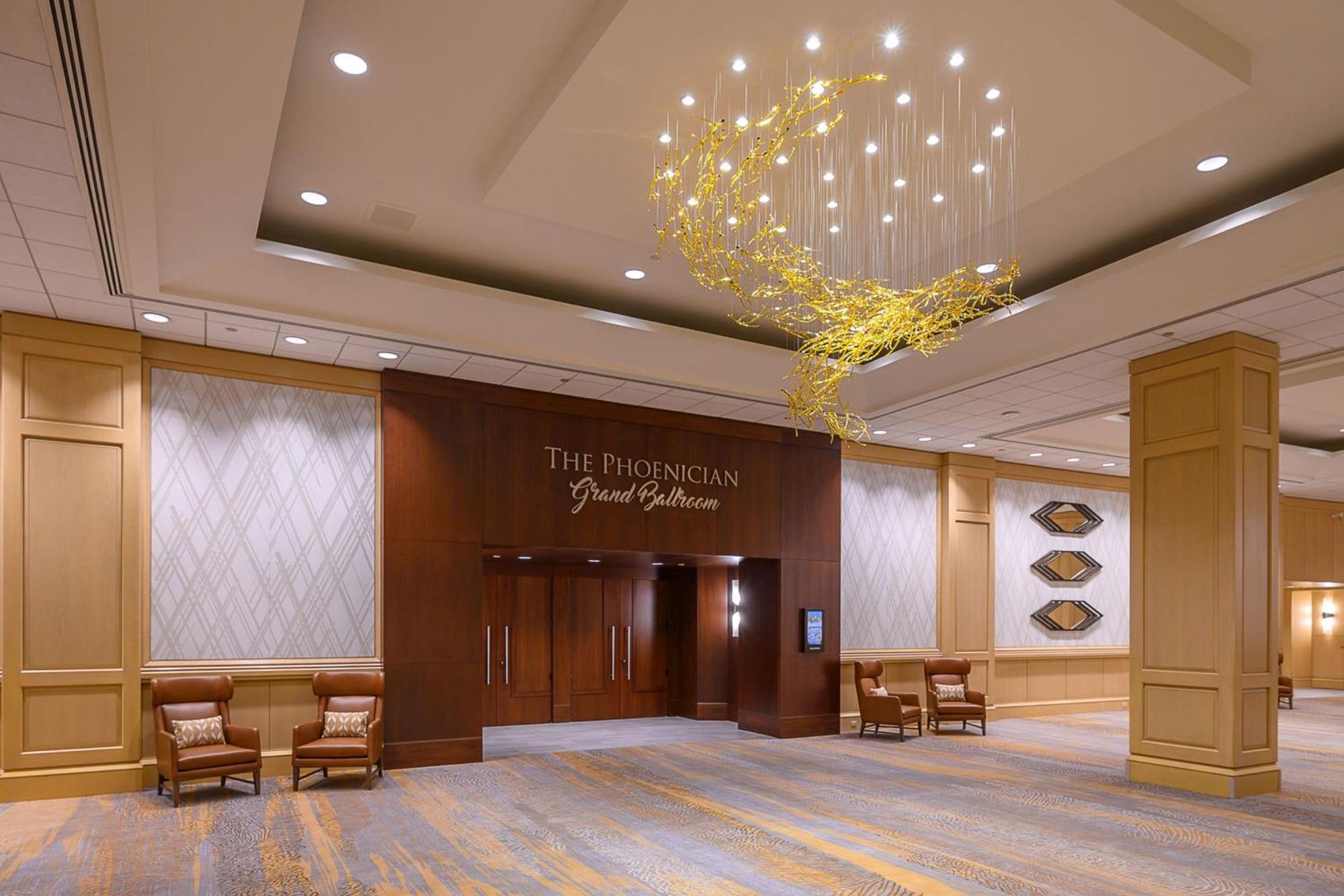 The Canyon Suites At The Phoenician, A Luxury Collection Resort, Scottsdale Paradise Valley Ngoại thất bức ảnh