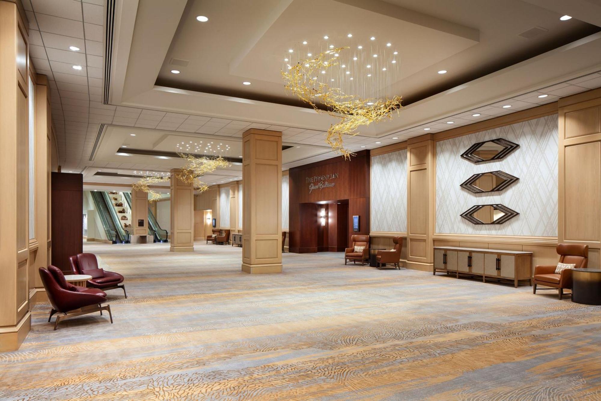 The Canyon Suites At The Phoenician, A Luxury Collection Resort, Scottsdale Paradise Valley Ngoại thất bức ảnh