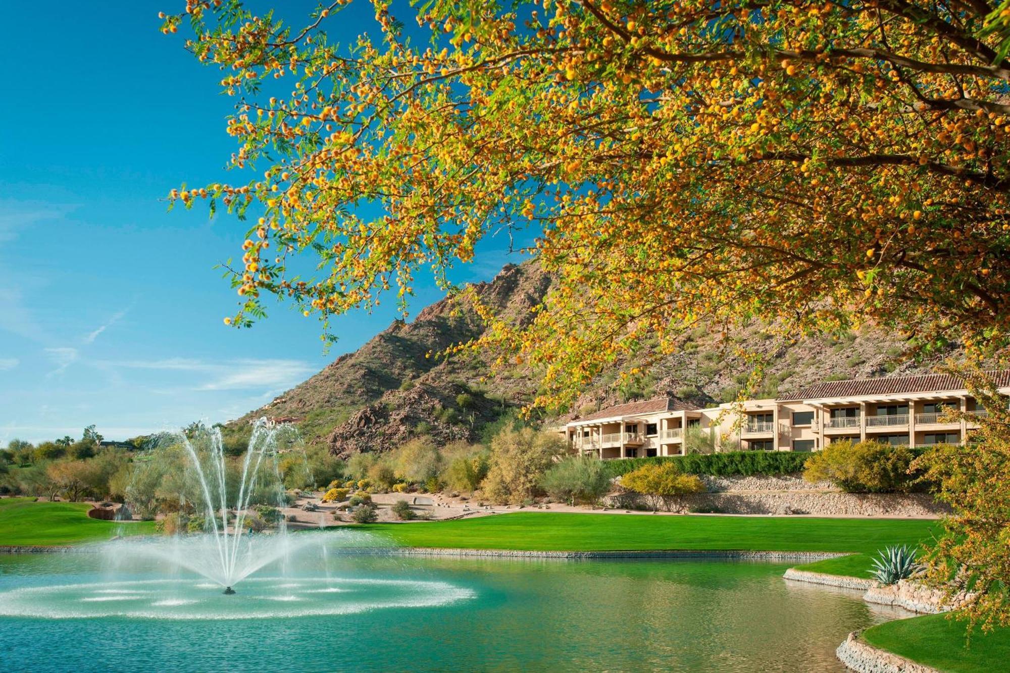 The Canyon Suites At The Phoenician, A Luxury Collection Resort, Scottsdale Paradise Valley Ngoại thất bức ảnh