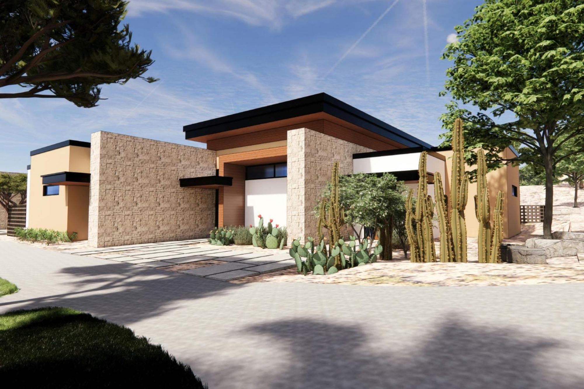 The Canyon Suites At The Phoenician, A Luxury Collection Resort, Scottsdale Paradise Valley Ngoại thất bức ảnh